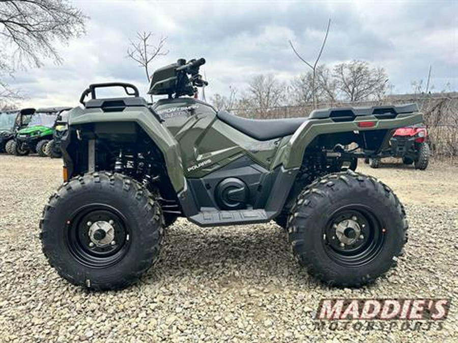 2024 Polaris Sportsman 450 H.O.