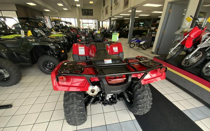 2024 Honda FourTrax Rancher® 4X4 Automatic DCT IRS EPS