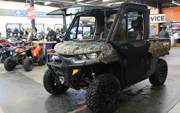 2021 Can-Am Defender Limited HD10