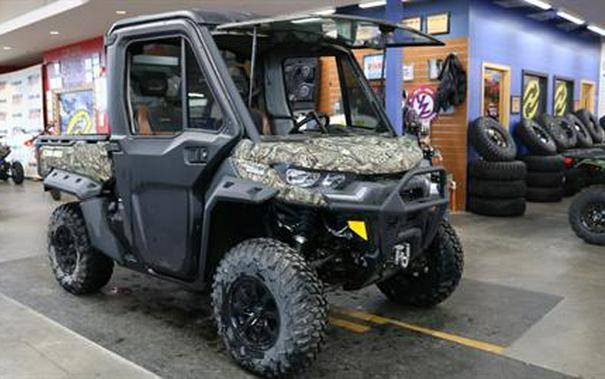 2021 Can-Am Defender Limited HD10