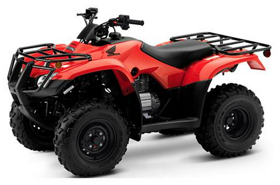 2020 Honda FourTrax Recon