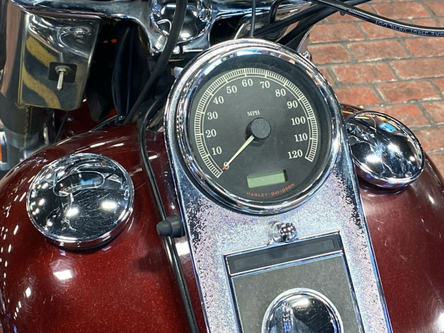2008 Harley-Davidson Softail FLSTC - Heritage