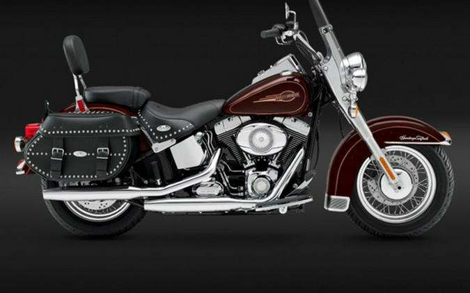 2008 Harley-Davidson Softail FLSTC - Heritage