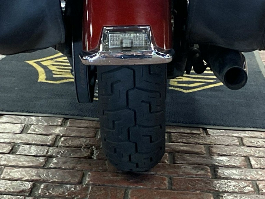 2008 Harley-Davidson Softail FLSTC - Heritage