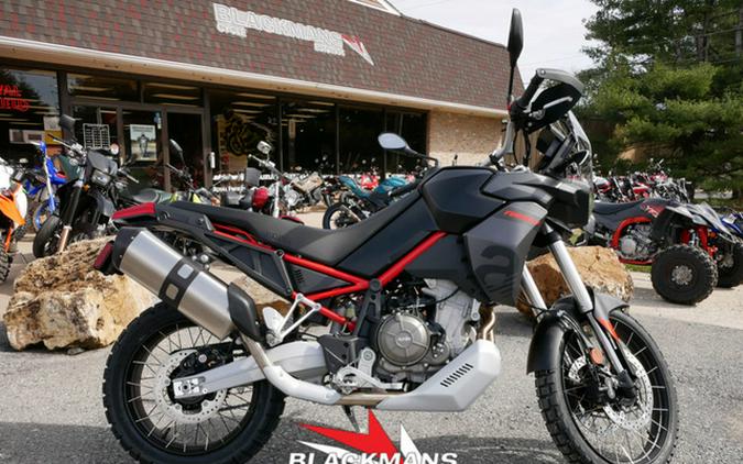 2024 Aprilia Tuareg 660