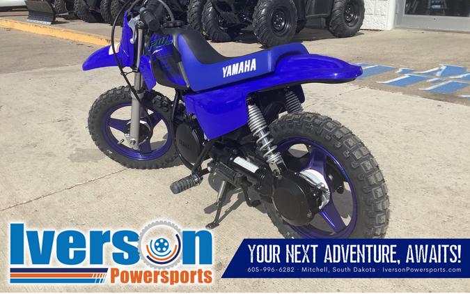 2024 Yamaha PW50