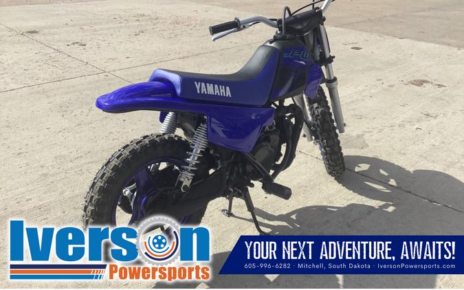 2024 Yamaha PW50