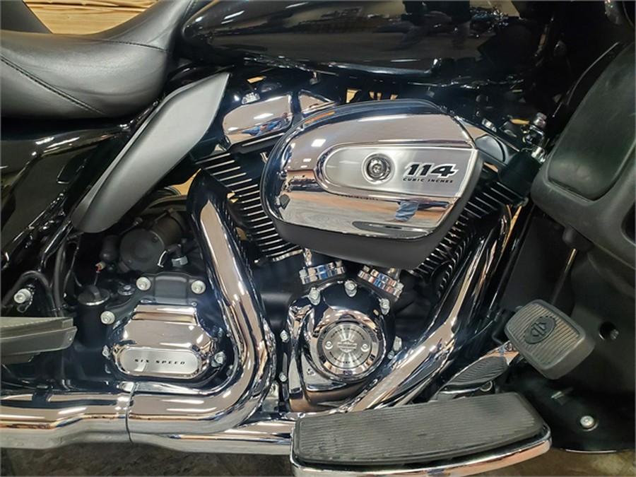 2020 Harley-Davidson Road Glide Limited