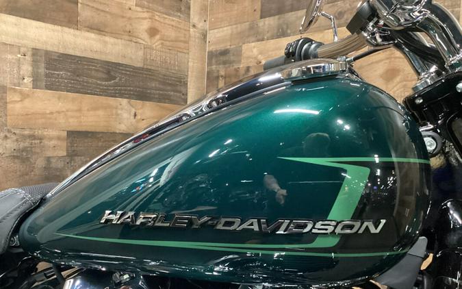 2024 Harley-Davidson Breakout 117 Alpine Green FXBR