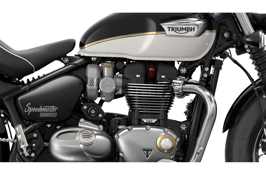 2023 Triumph Bonneville Speedmaster Base