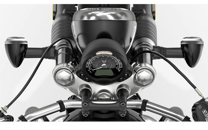 2023 Triumph Bonneville Speedmaster Base