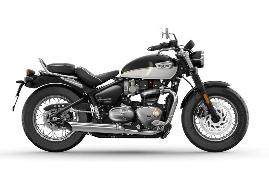 2023 Triumph Bonneville Speedmaster Base