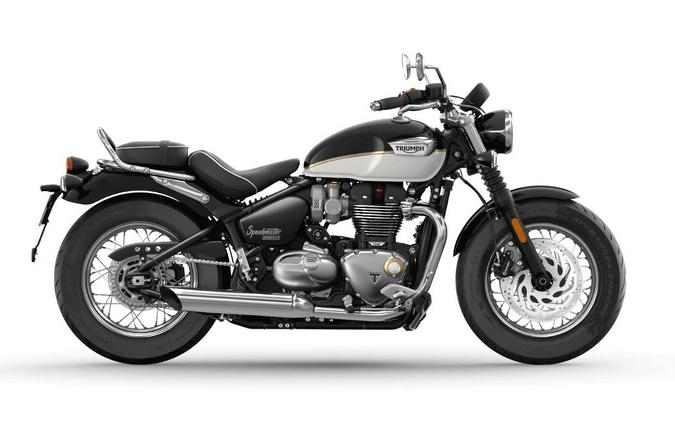 2023 Triumph Bonneville Speedmaster Base