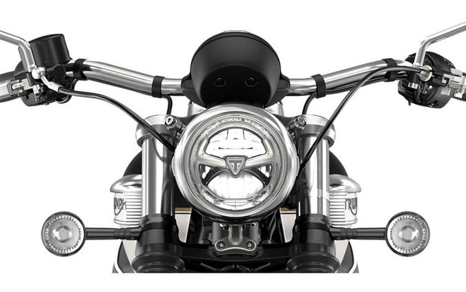 2023 Triumph Bonneville Speedmaster Base