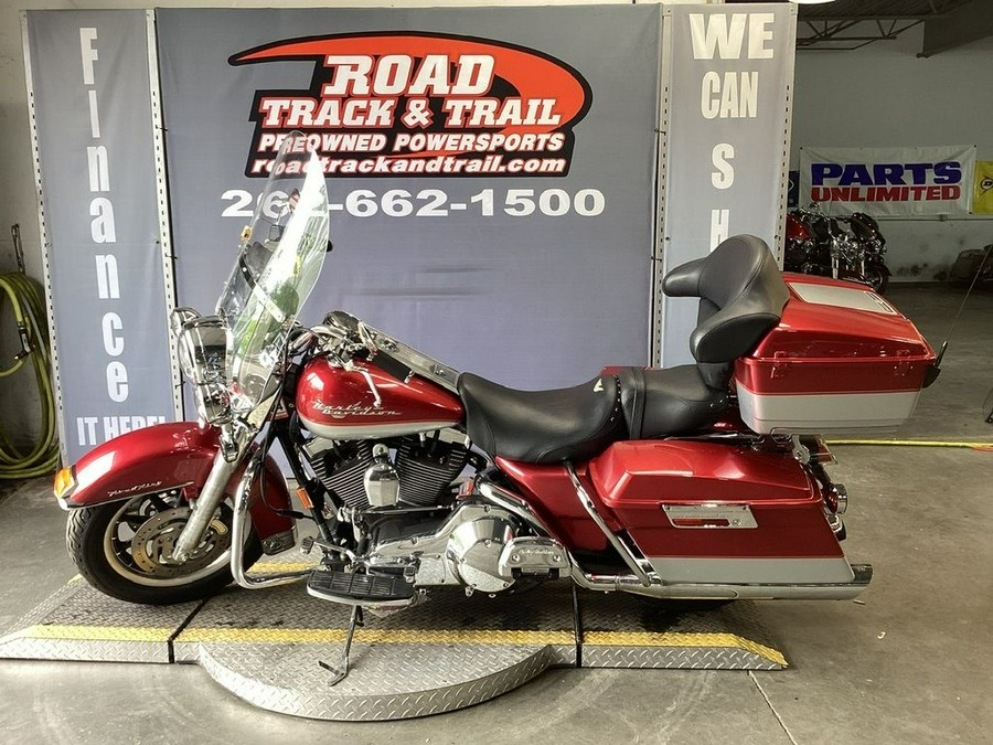 2004 Harley-Davidson® FLHR - Road King®