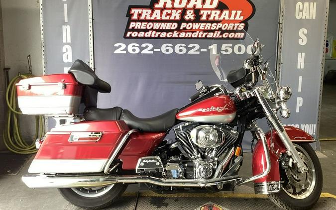 2004 Harley-Davidson® FLHR - Road King®