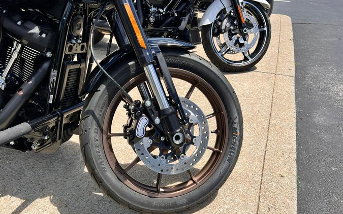 2023 Harley-Davidson Low Rider S