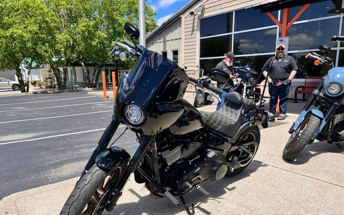 2023 Harley-Davidson Low Rider S