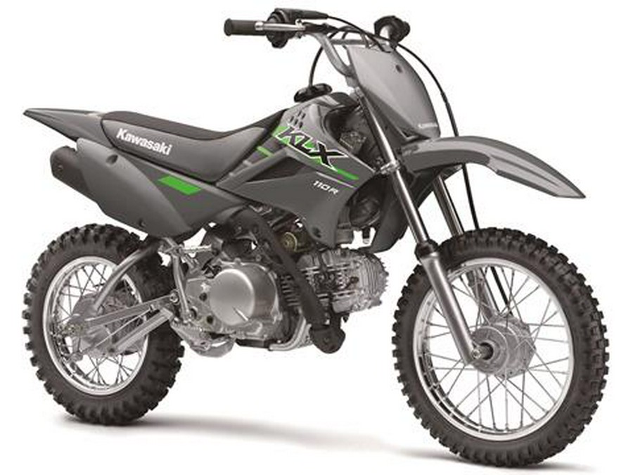 2025 Kawasaki KLX 110R