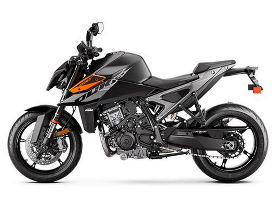 2024 KTM 990 Duke