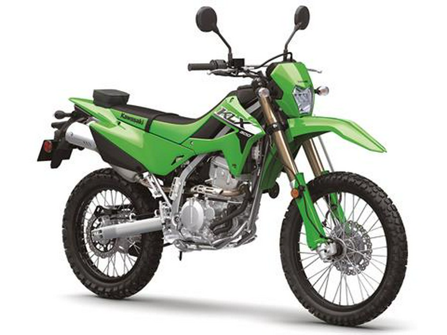 2024 Kawasaki KLX 300