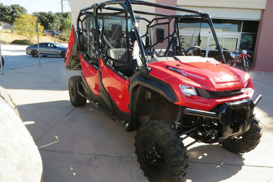 2023 Honda Pioneer 1000-6 Deluxe Crew