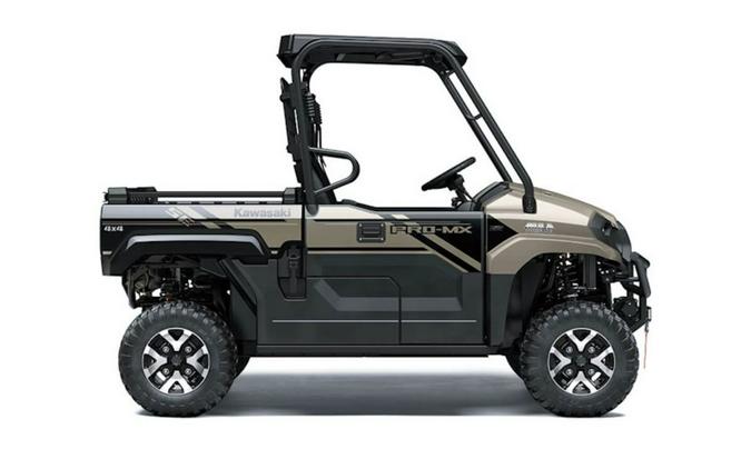 2025 Kawasaki Mule PRO-MX™ SE