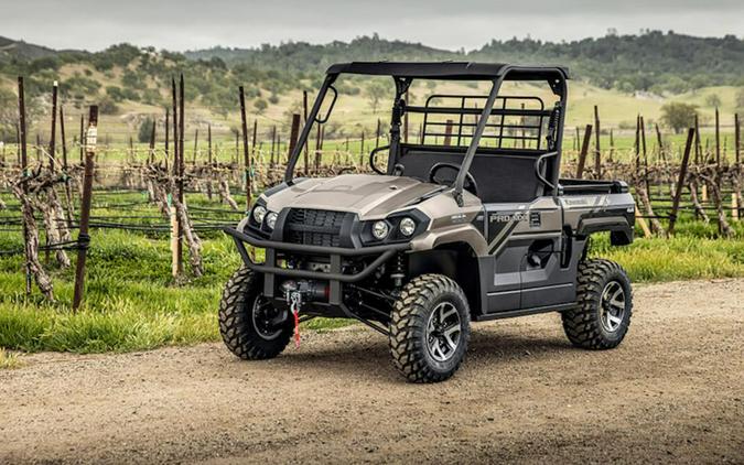 2025 Kawasaki Mule PRO-MX™ SE