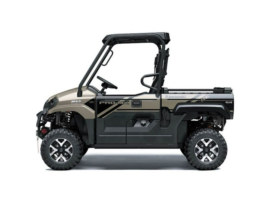 2025 Kawasaki Mule PRO-MX™ SE