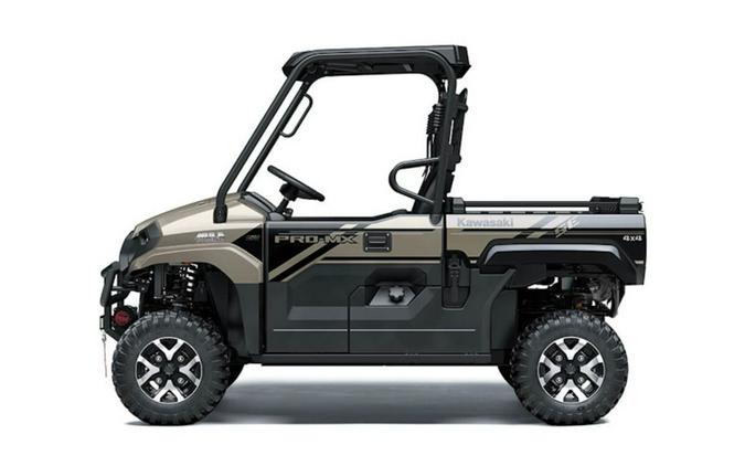 2025 Kawasaki Mule PRO-MX™ SE