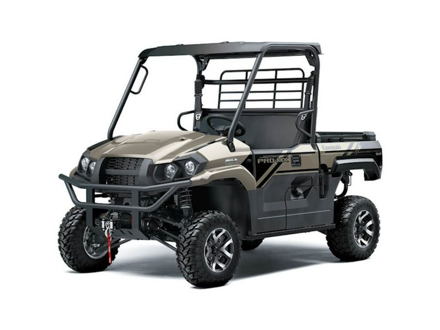 2025 Kawasaki Mule PRO-MX™ SE