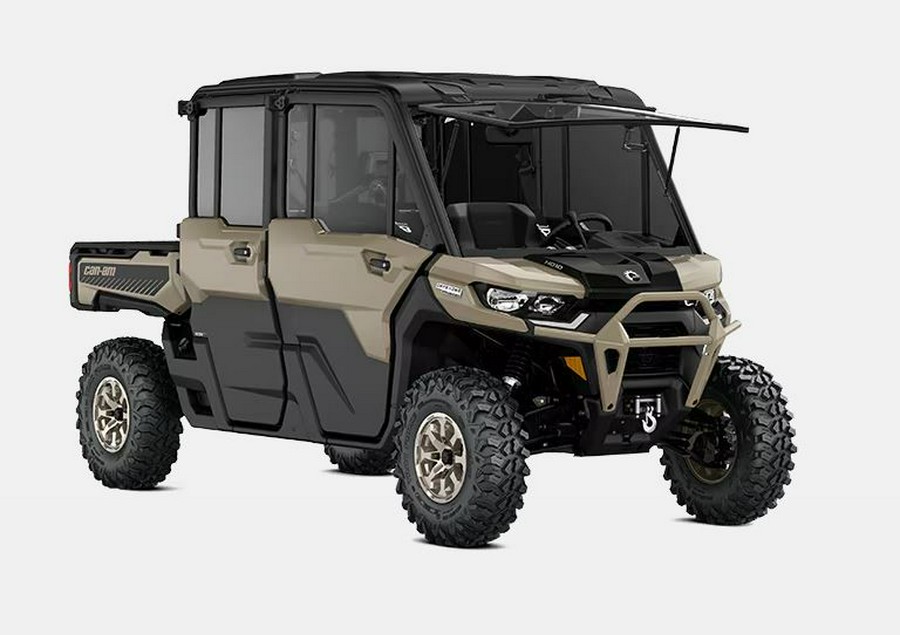 2025 Can-Am DEFENDER MAX LTDCAB HD10