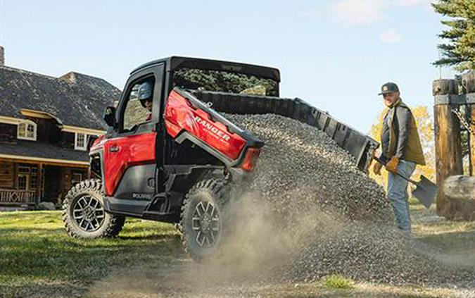 2024 Polaris Ranger XD 1500 Northstar Edition Premium