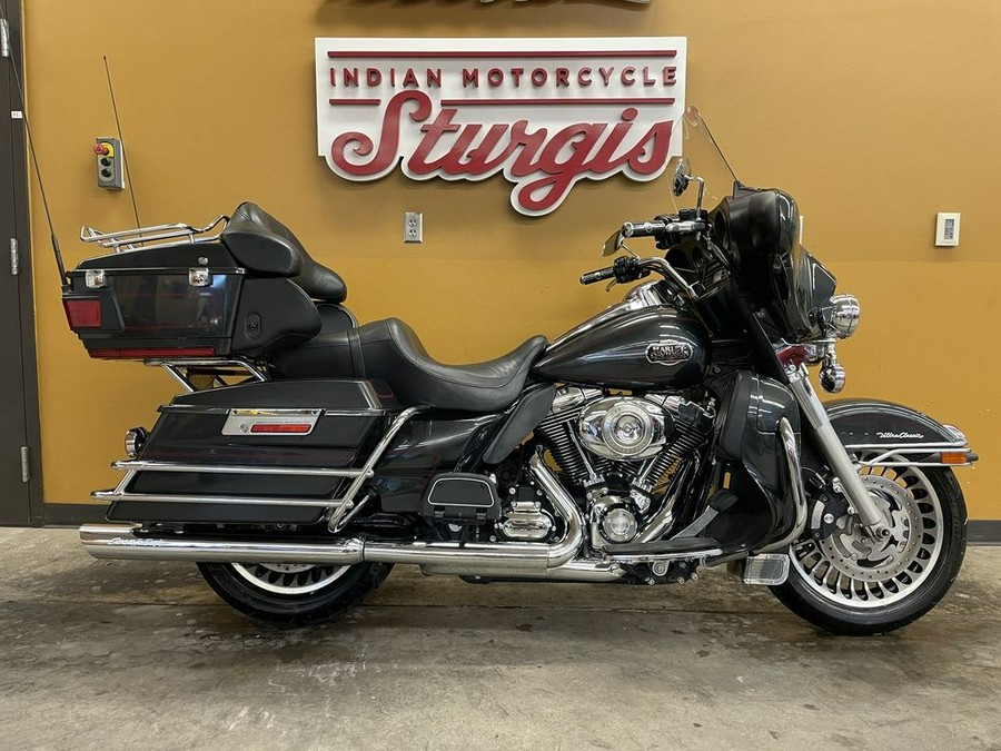 2009 Harley-Davidson® FLHTCU - Ultra Classic® Electra Glide®