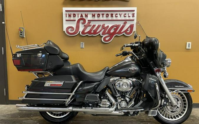 2009 Harley-Davidson® FLHTCU - Ultra Classic® Electra Glide®