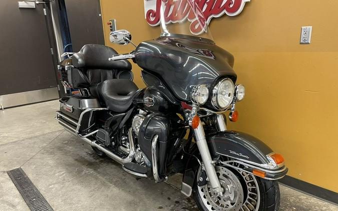 2009 Harley-Davidson® FLHTCU - Ultra Classic® Electra Glide®