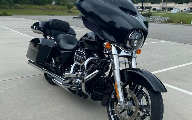 2014 Harley-Davidson Street Glide Vivid Black