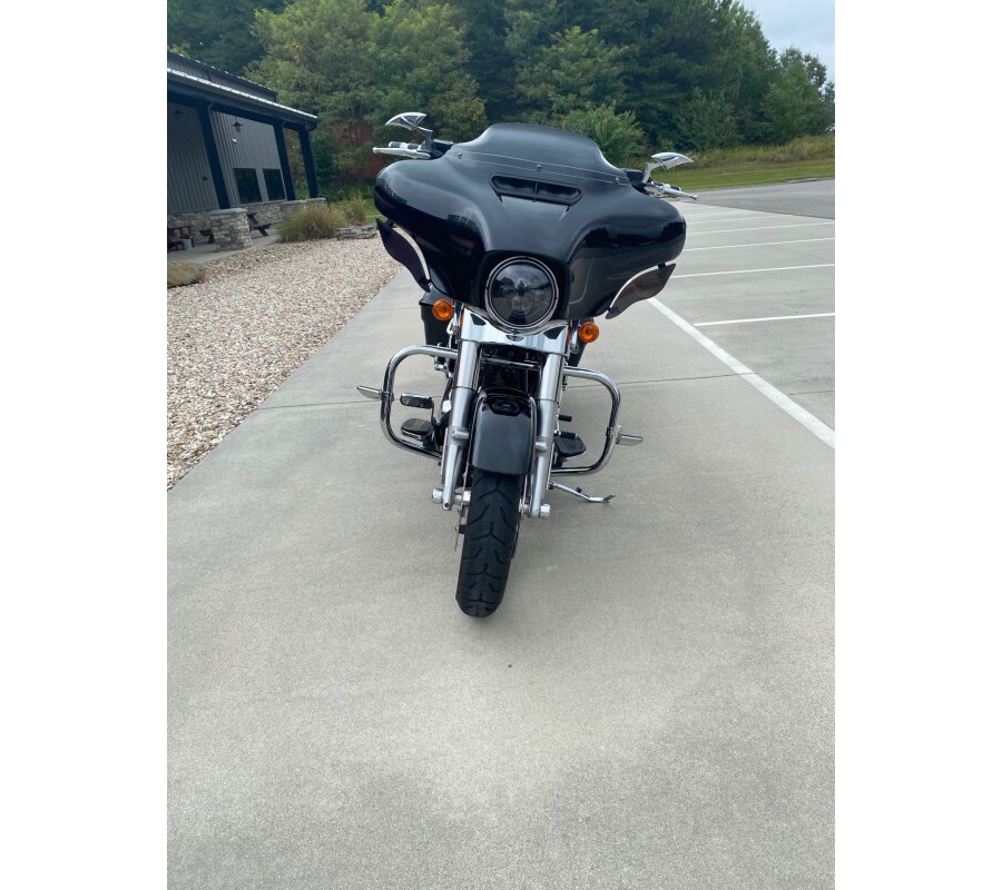 2014 Harley-Davidson Street Glide Vivid Black