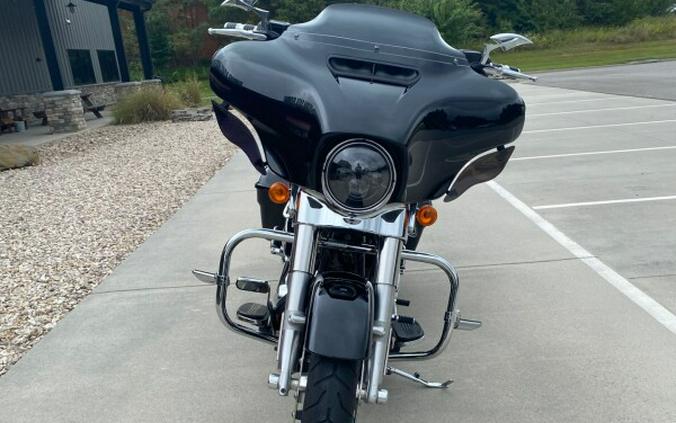 2014 Harley-Davidson Street Glide Vivid Black