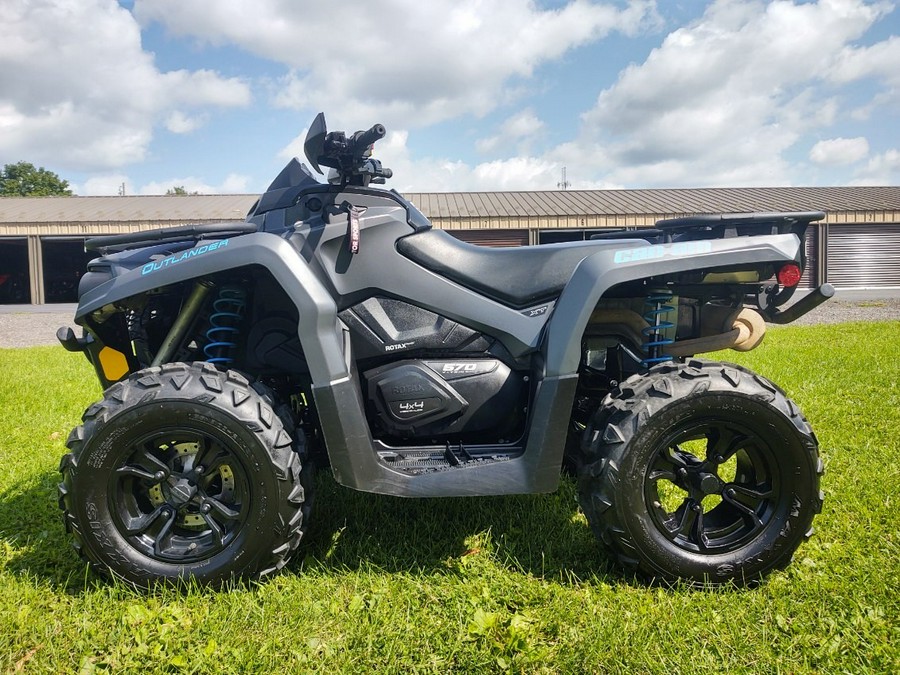 2020 Can-Am Outlander XT 570