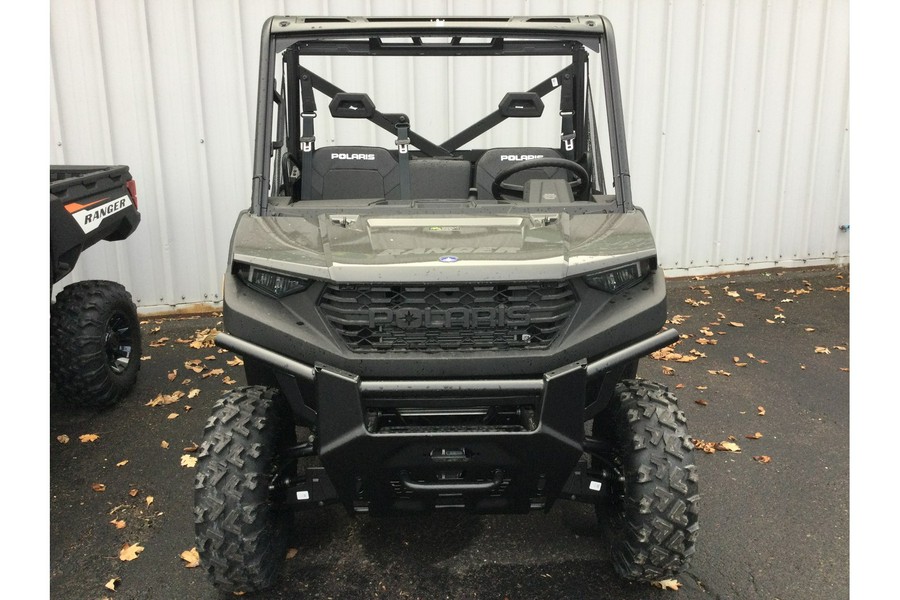 2024 Polaris Industries RANGER 1000 Premium Granite Gray