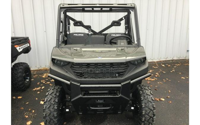 2024 Polaris Industries RANGER 1000 Premium Granite Gray