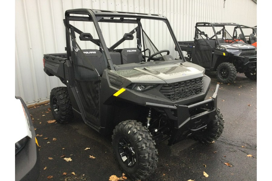 2024 Polaris Industries RANGER 1000 Premium Granite Gray