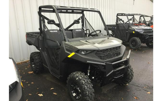 2024 Polaris Industries RANGER 1000 Premium Granite Gray