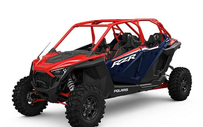 2022 Polaris® RZR PRO XP 4 Ultimate Rockford Fosgate® Limited Edition