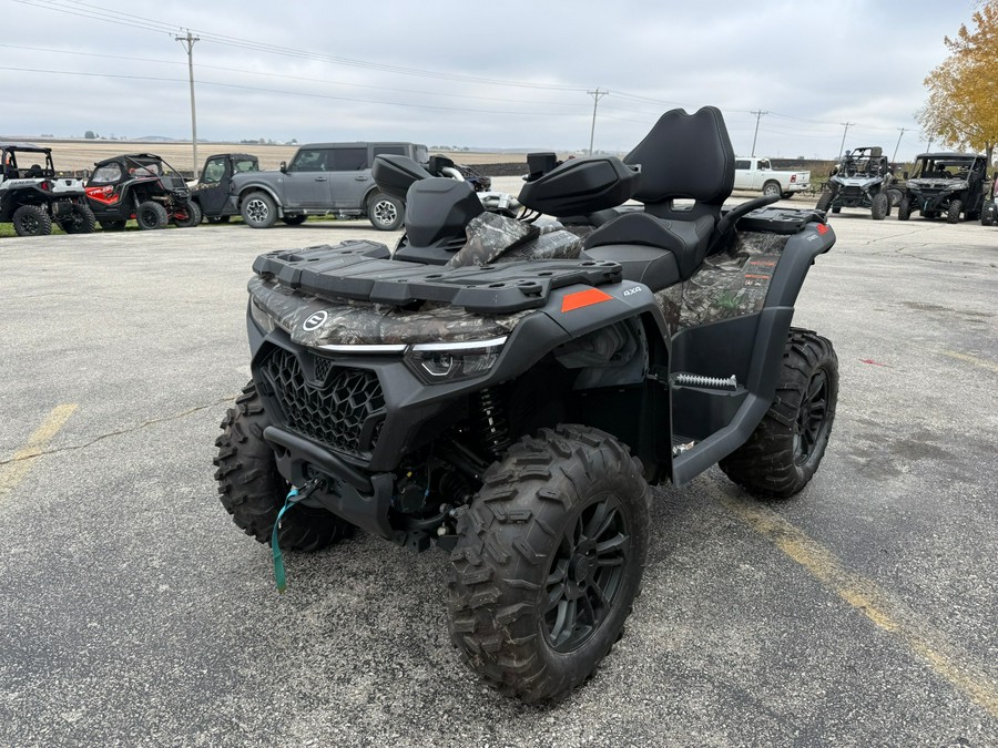 2025 CFMOTO CForce 1000 Touring