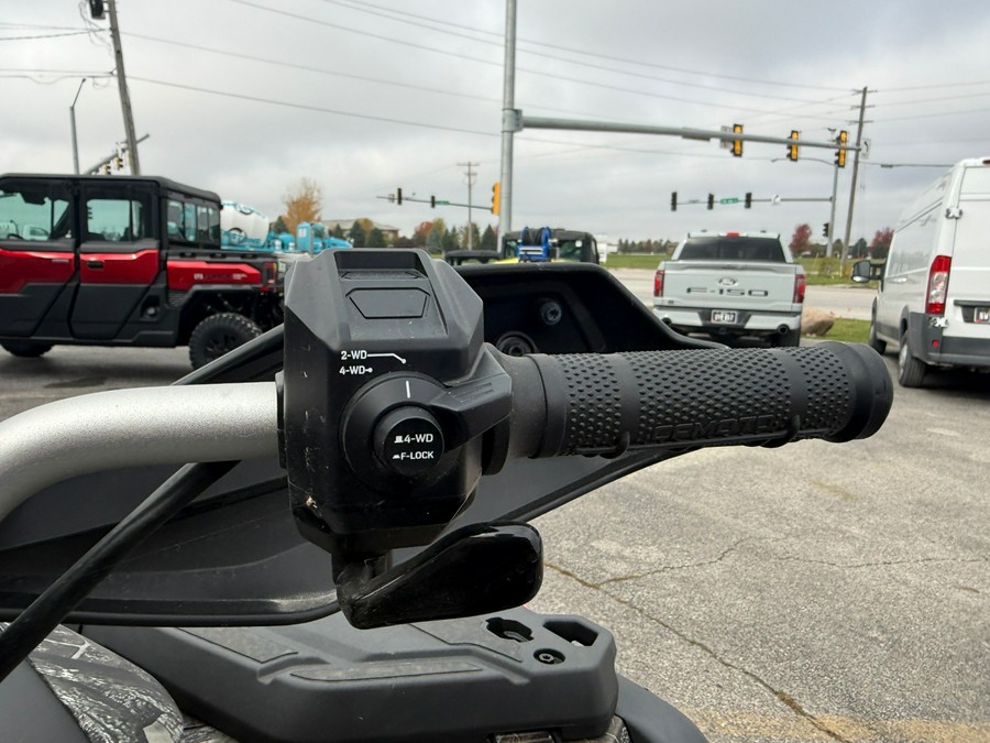 2025 CFMOTO CForce 1000 Touring