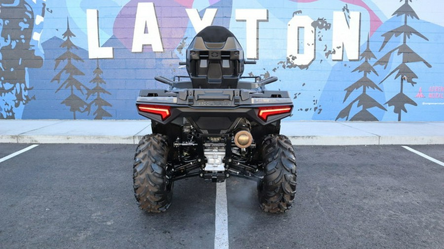 2025 Polaris Sportsman Touring 570 EPS
