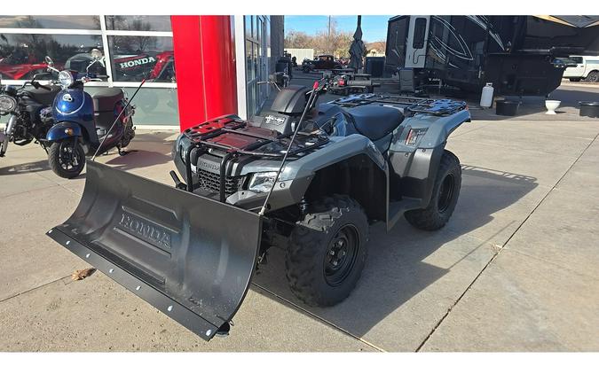 2026 Honda RANCHER 4X4 AT EPS 4X4 Automatic DCT EPS