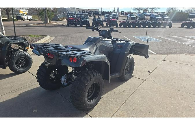 2026 Honda RANCHER 4X4 AT EPS 4X4 Automatic DCT EPS